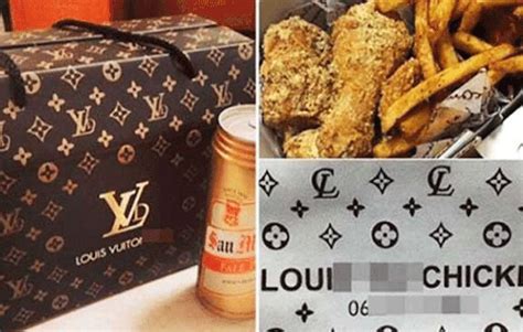 louis vuitton chicken|Louis Vuitton Suing Fried Chicken Shop Korea .